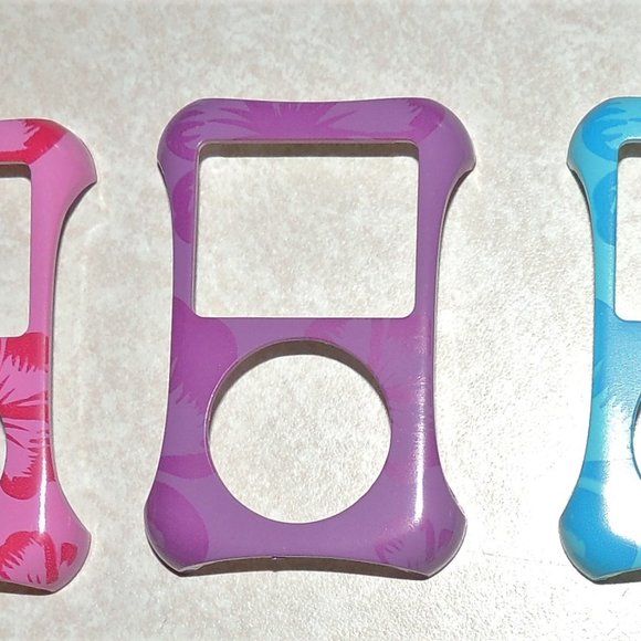 Cyber Gear MP3 Player with Changing Faceplates - Picture 2 of 5